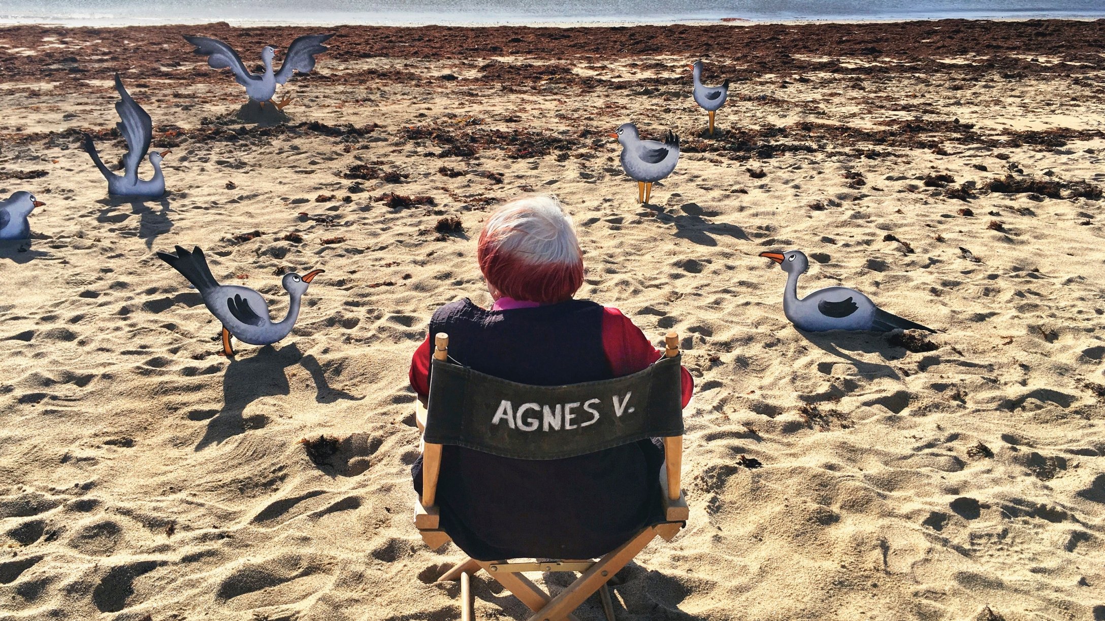 Varda par Agnès|Varda par Agnès