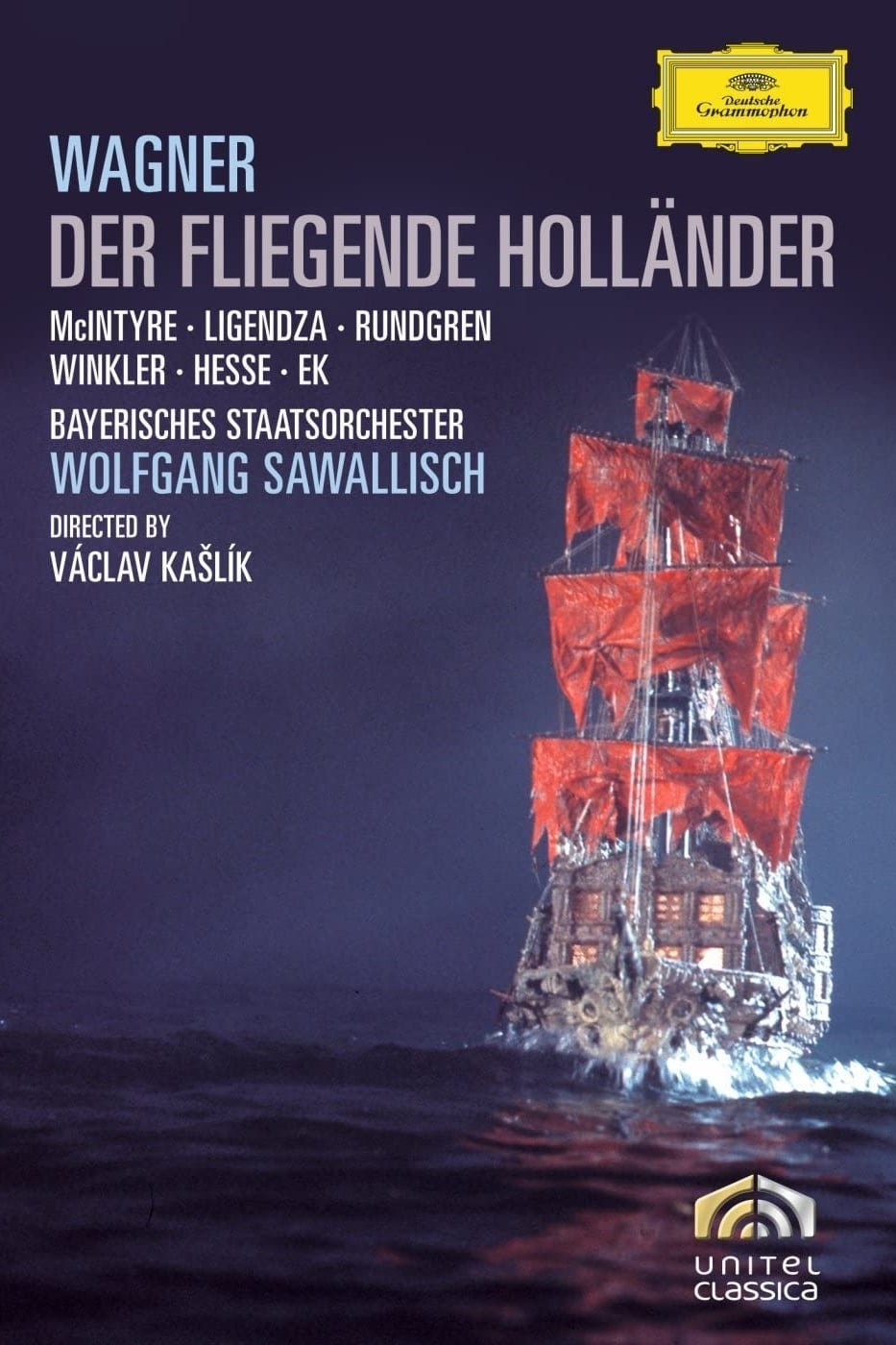 Der Fliegende Holländer | Der Fliegende Holländer