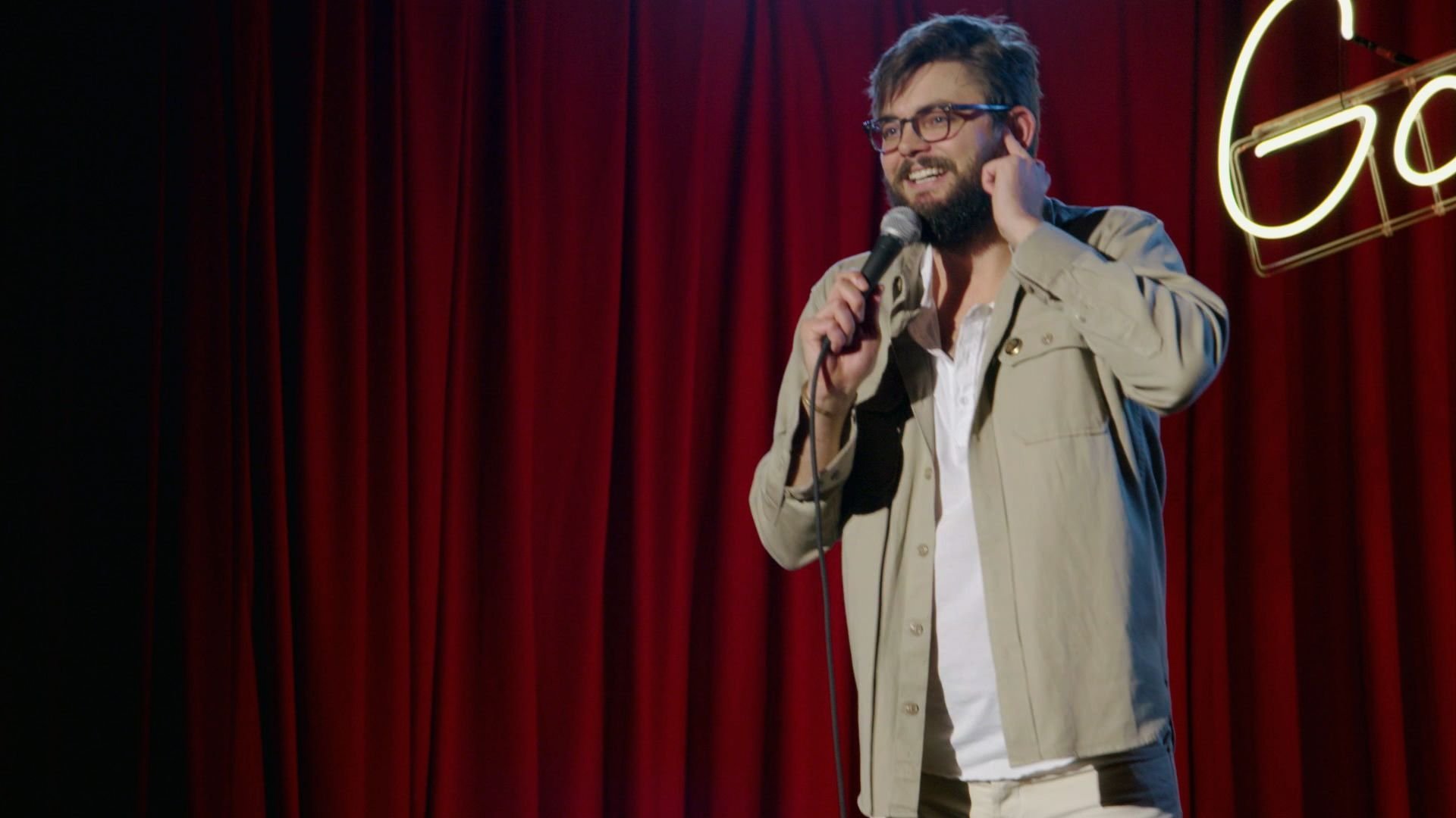 Nick Thune: Good Guy|Nick Thune: Good Guy