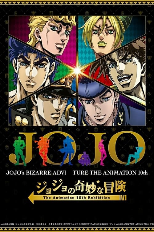 ジョジョの奇妙な冒険 | ジョジョの奇妙な冒険
