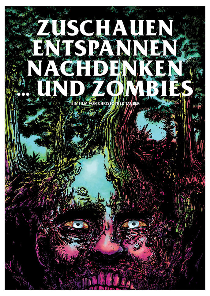 Zuschauen, Entspannen, Nachdenken und Zombies | Zuschauen, Entspannen, Nachdenken und Zombies