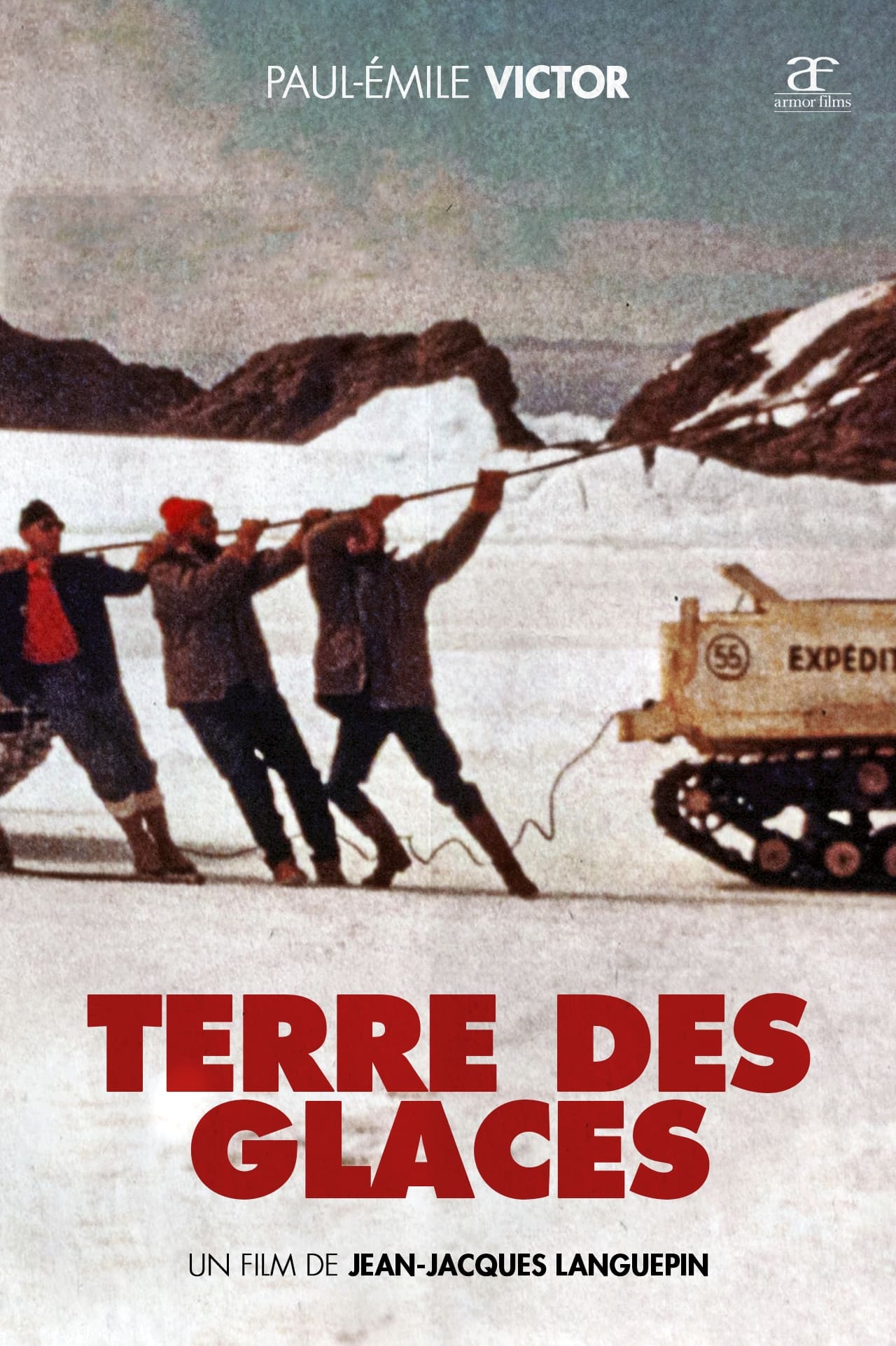 Terre de Glaces | Terre de Glaces