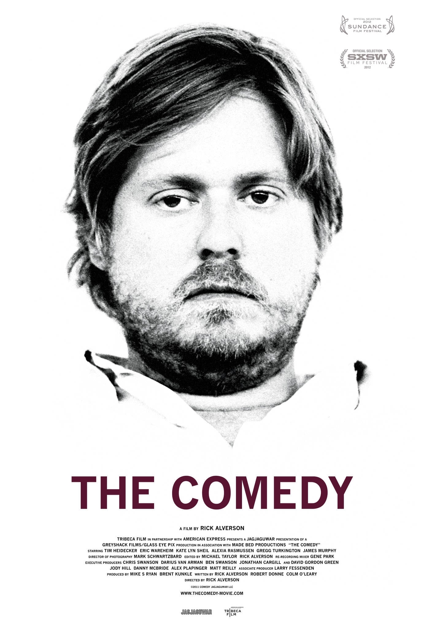 The Comedy | The Comedy