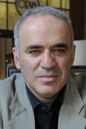 بازیگر Garry Kasparov  