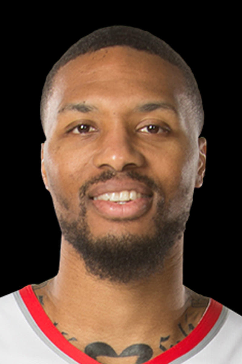 بازیگر Damian Lillard  