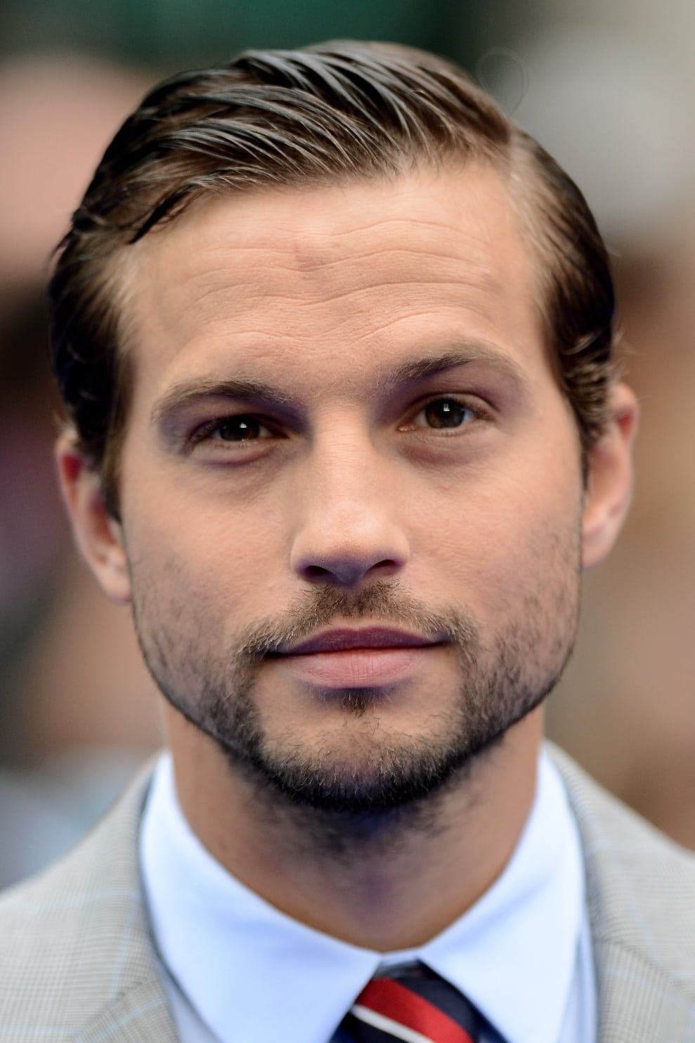 بازیگر Logan Marshall-Green  