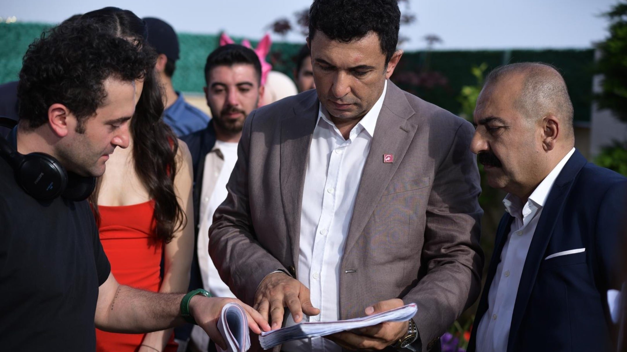 Veda Partisi|Veda Partisi