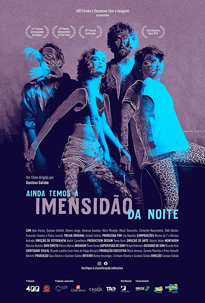 Ainda Temos a Imensidão da Noite | Ainda Temos a Imensidão da Noite