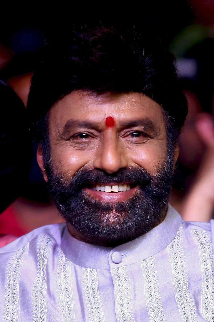 بازیگر Nandamuri Balakrishna  