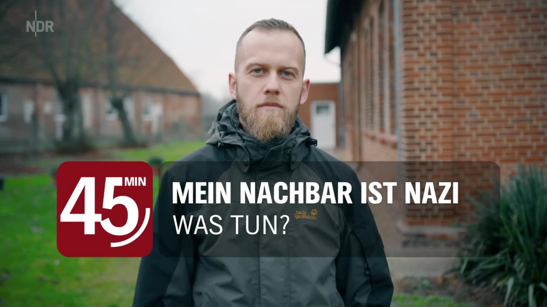 Mein Nachbar ist Nazi - Was tun?|Mein Nachbar ist Nazi - Was tun?