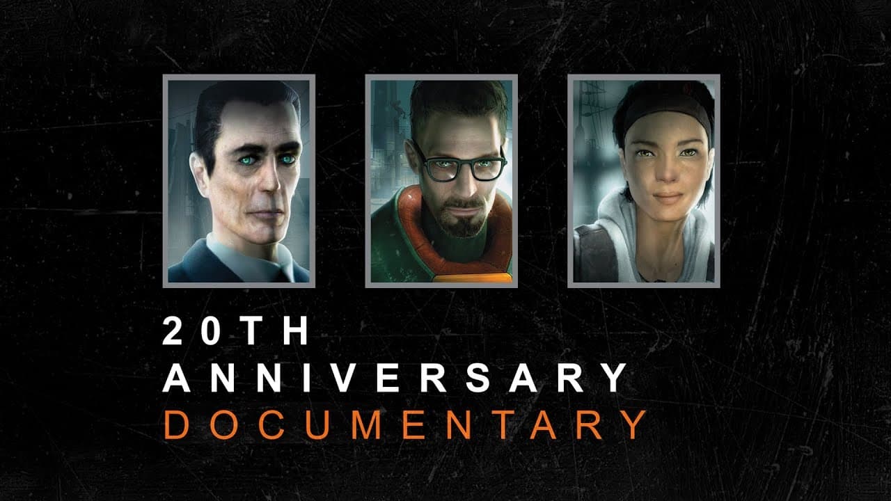 Half-Life 2: 20th Anniversary Documentary|Half-Life 2: 20th Anniversary Documentary