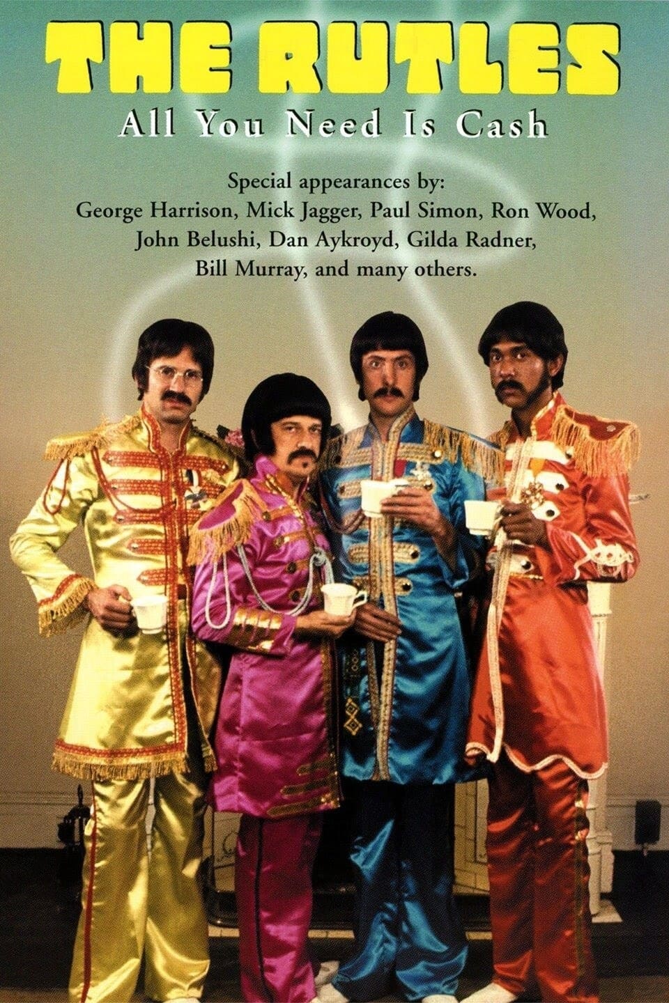 The Rutles: All You Need Is Cash | The Rutles: All You Need Is Cash