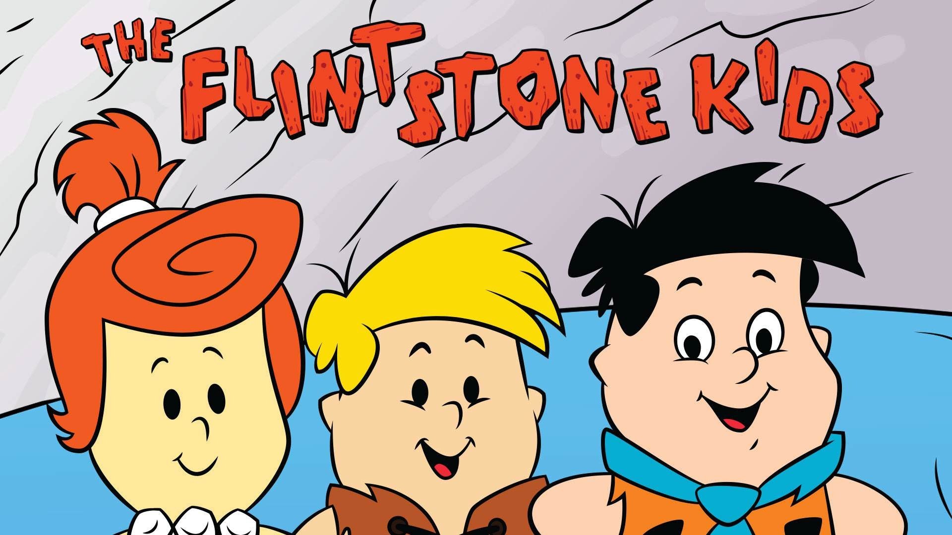 The Flintstone Kids|The Flintstone Kids