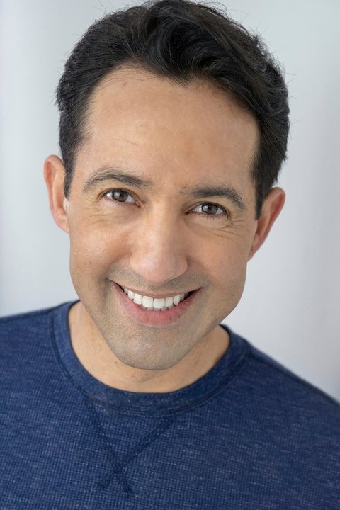 بازیگر Rafael Siegel  