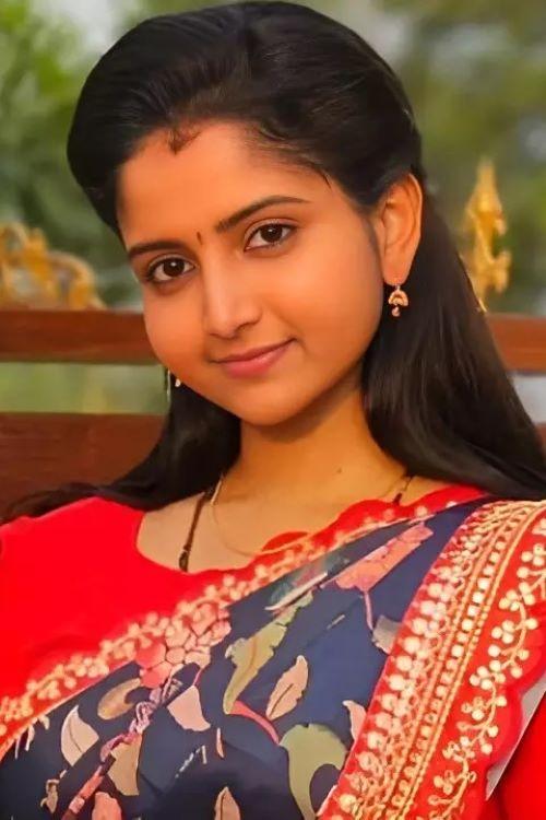 بازیگر Deepika Rangaraju  