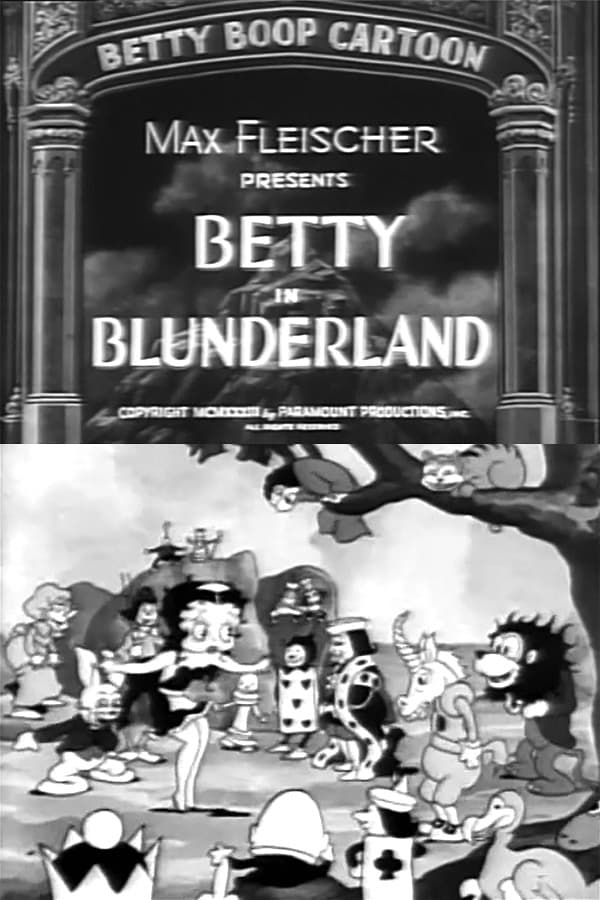 Betty in Blunderland | Betty in Blunderland