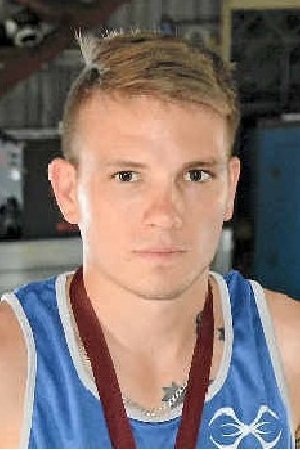بازیگر Rhys Evans  