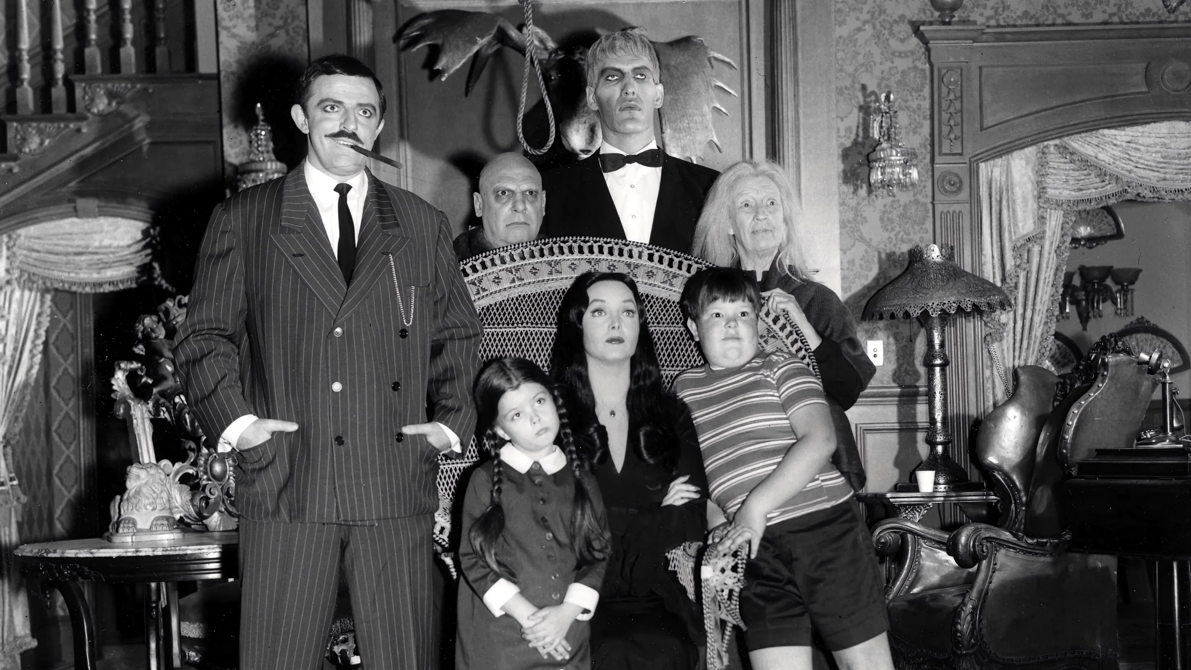 The Addams Family|The Addams Family