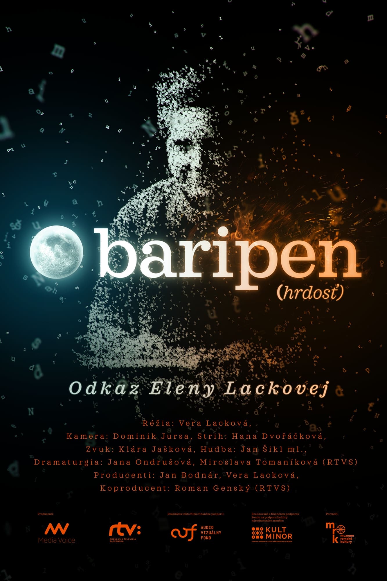 O baripen – Odkaz Eleny Lackovej | O baripen – Odkaz Eleny Lackovej