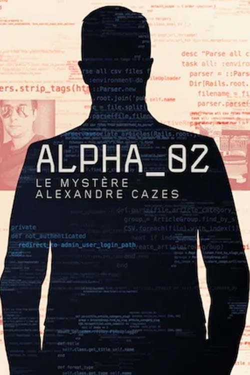 Alpha_02: le mystère Alexandre Cazes | Alpha_02: le mystère Alexandre Cazes