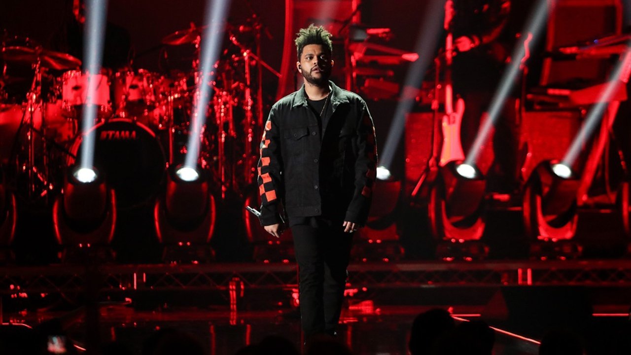The Weeknd - iHeartRadio Music Festival|The Weeknd - iHeartRadio Music Festival