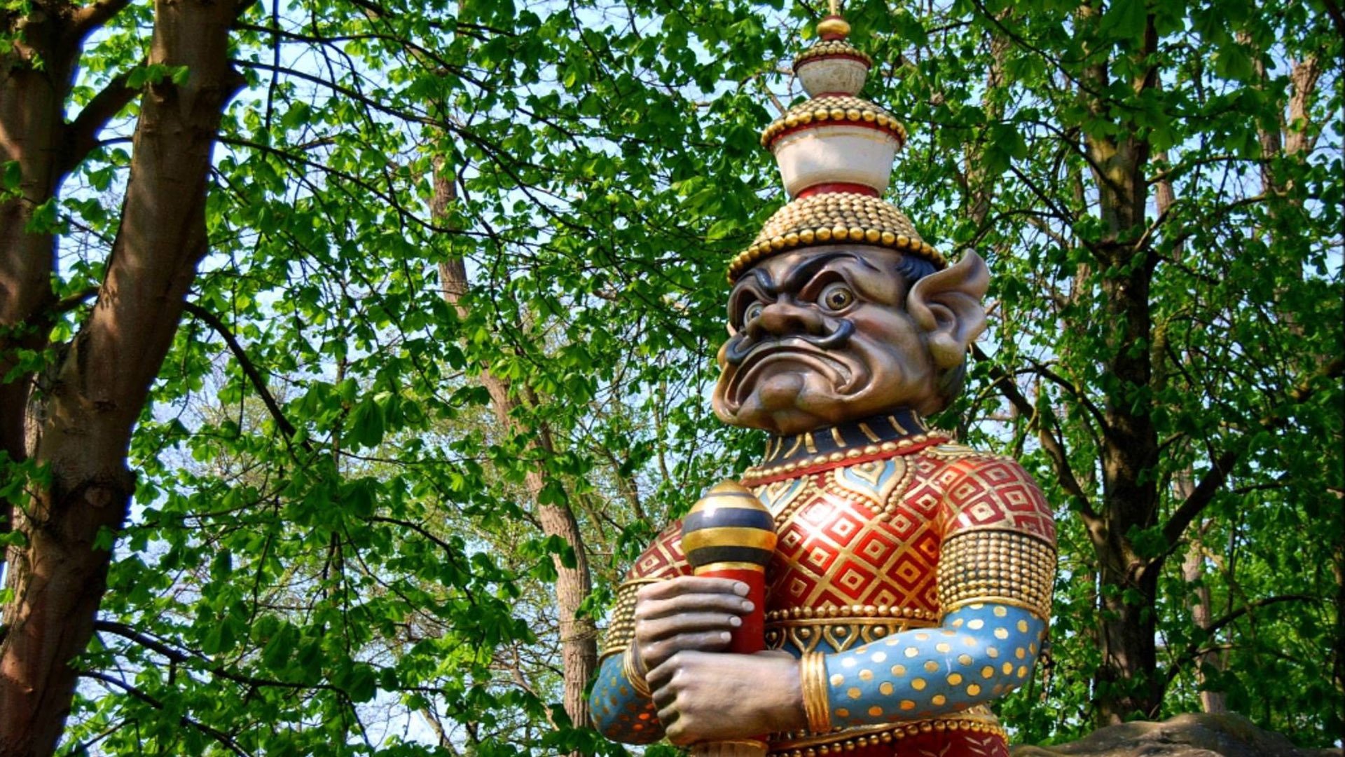 De Vijf Zintuigen Efteling Documentaires|De Vijf Zintuigen Efteling Documentaires