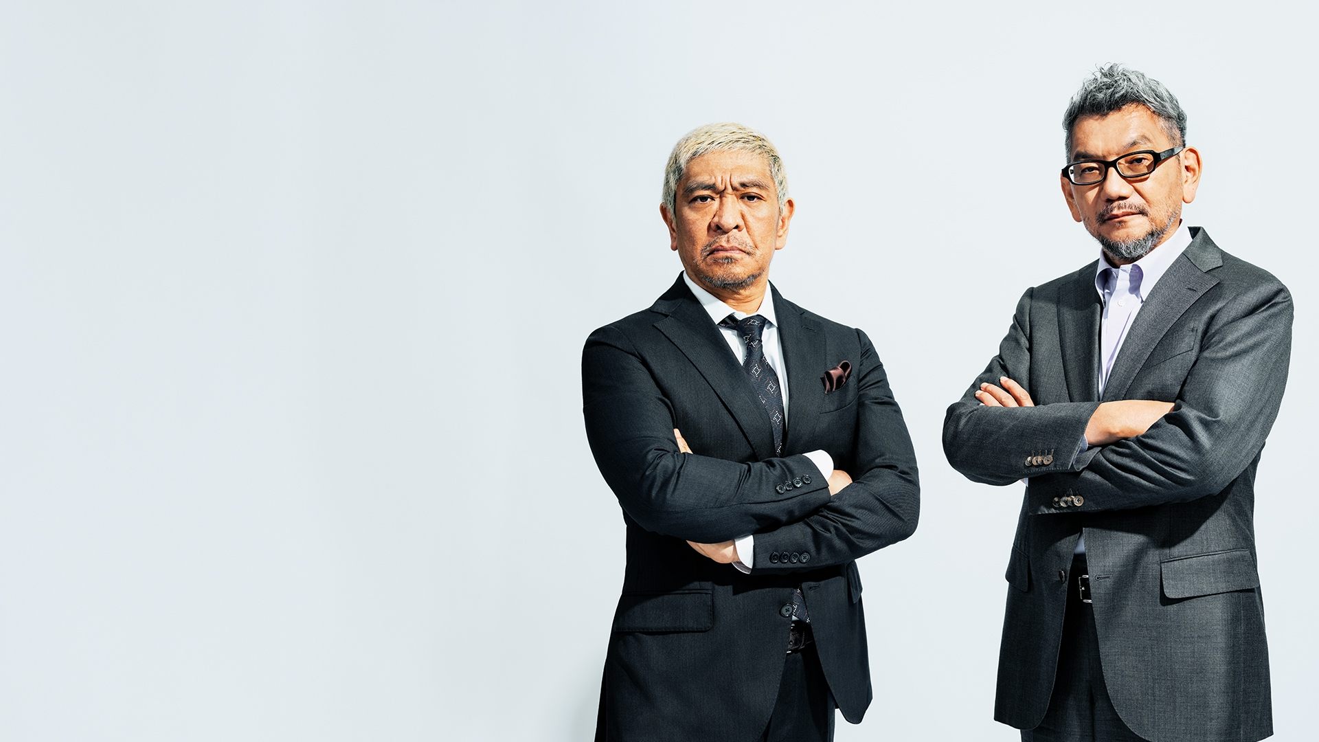 庵野秀明＋松本人志 対談|庵野秀明＋松本人志 対談