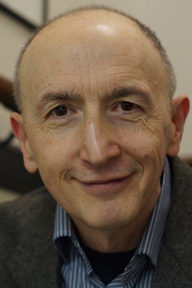 بازیگر Gary Yershon  