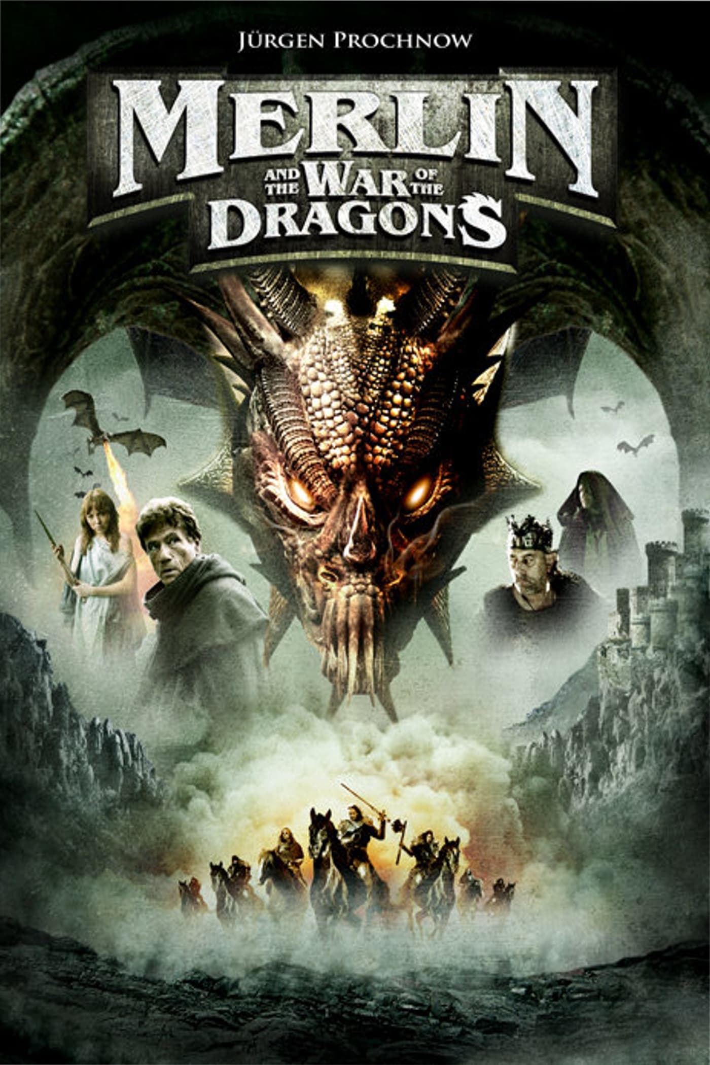 Merlin and the War of the Dragons | Merlin and the War of the Dragons