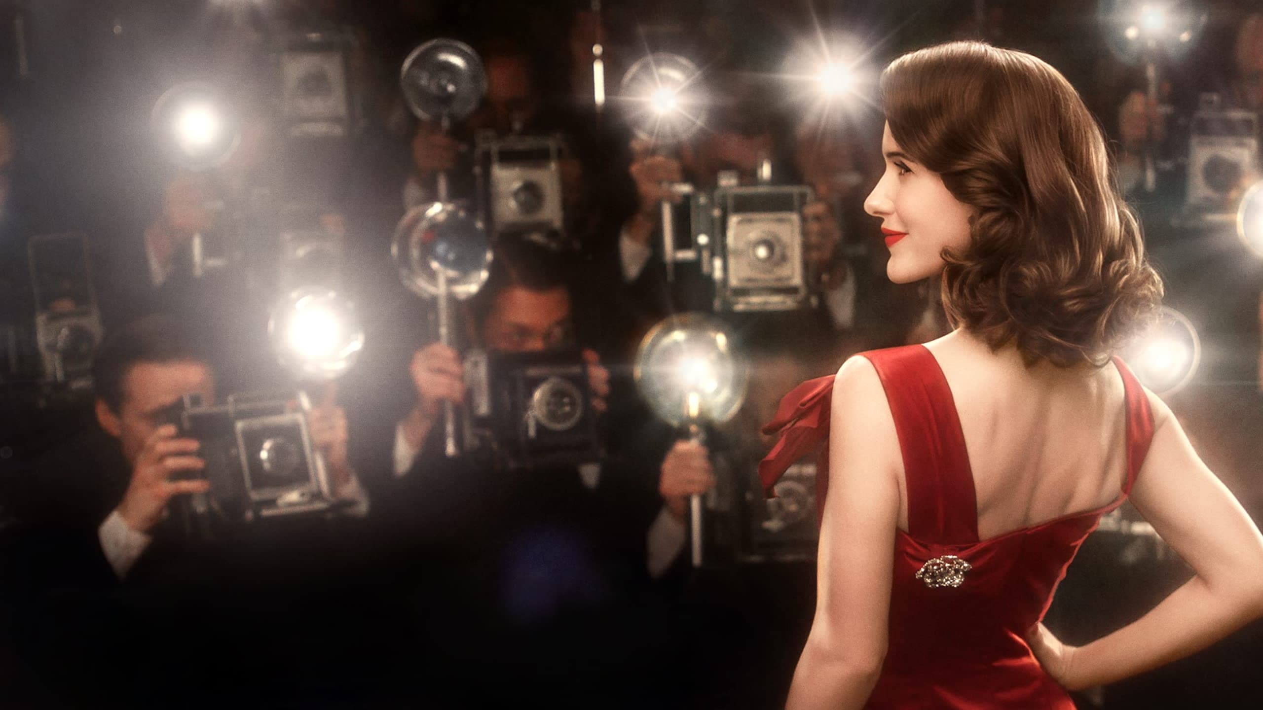 The Marvelous Mrs. Maisel|The Marvelous Mrs. Maisel