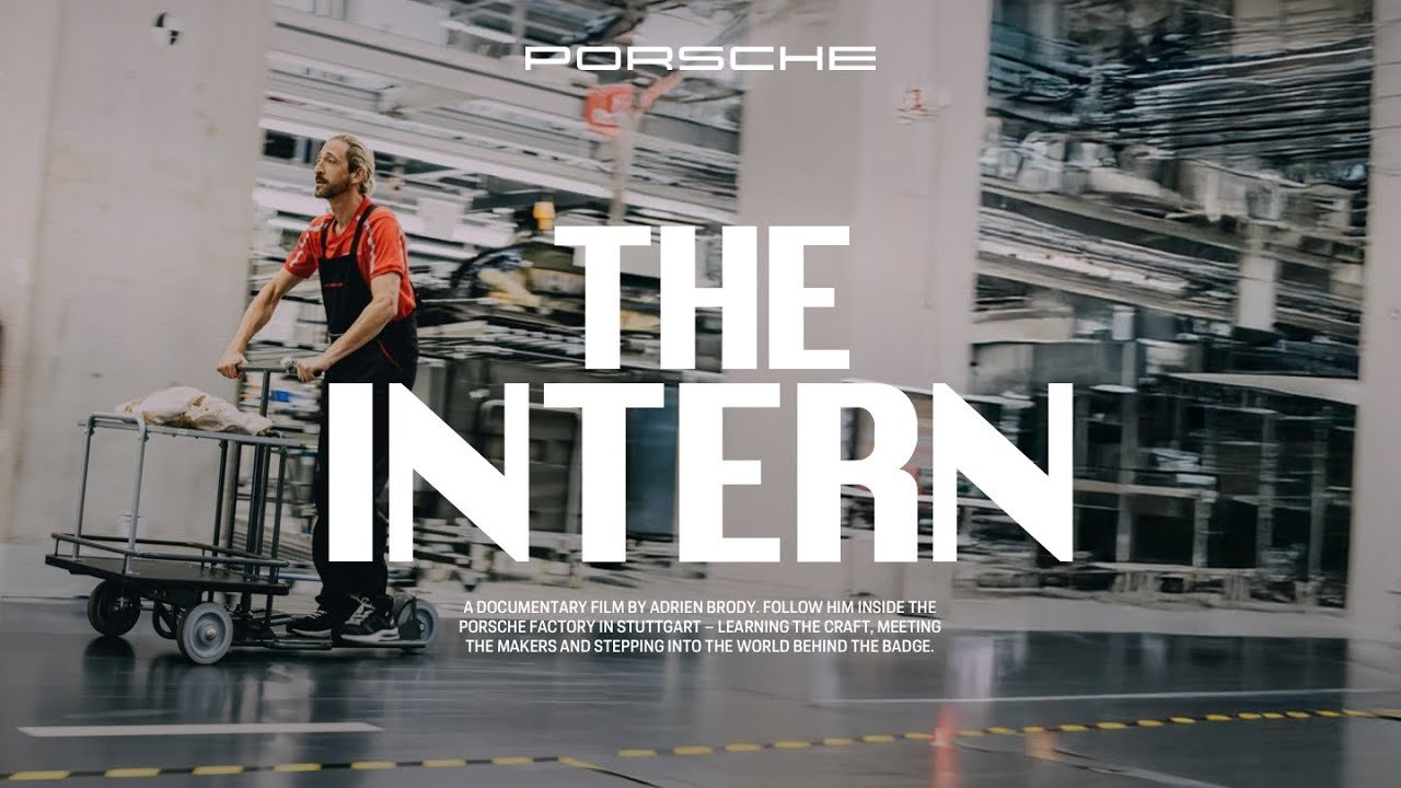 The Intern|The Intern