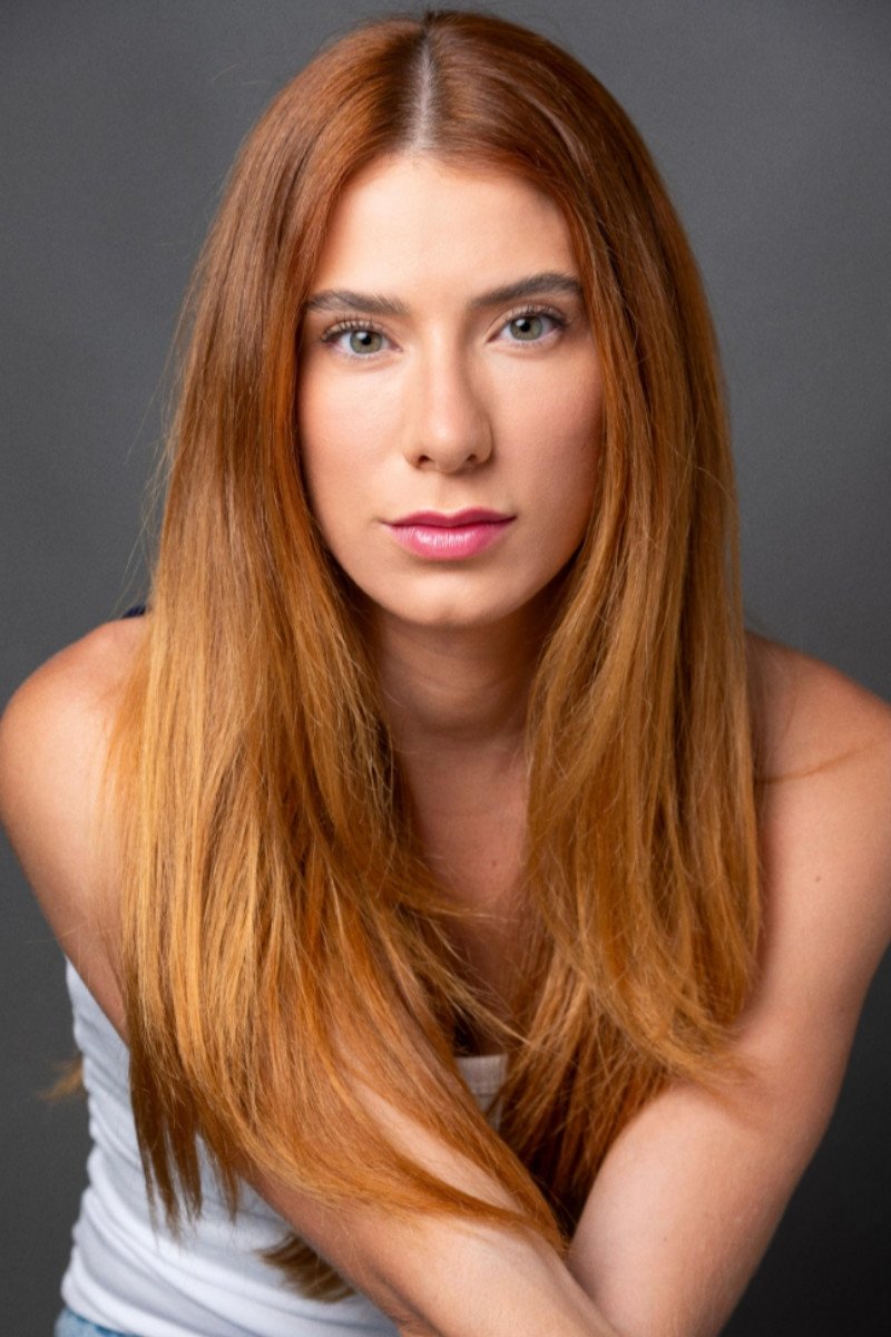 بازیگر Alana Ferri  