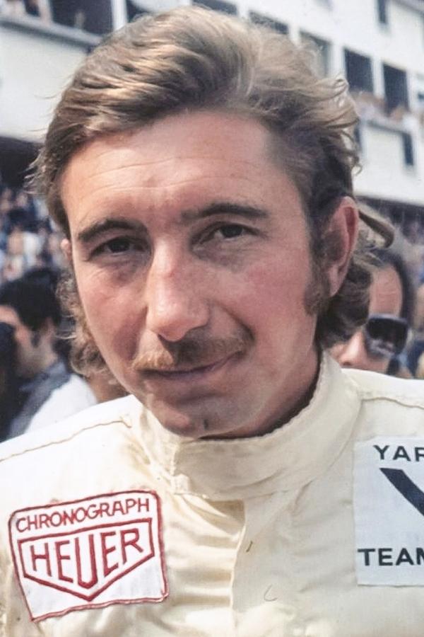 بازیگر Jo Siffert  