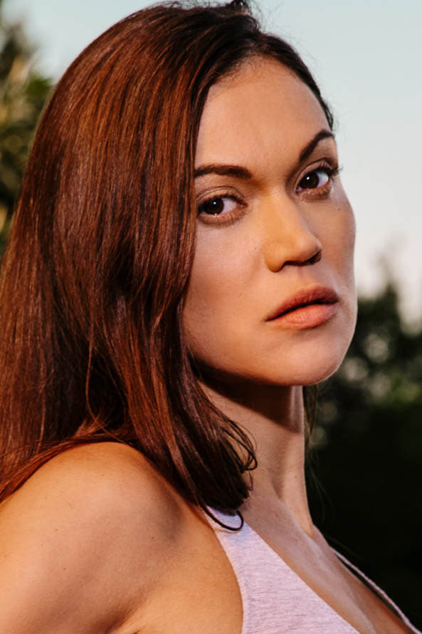 بازیگر Alyssa Reece  