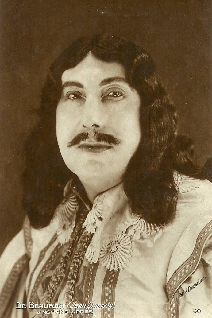 بازیگر Jean Daragon  