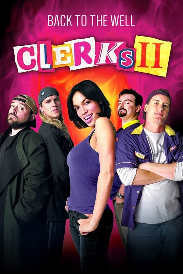 Back to the Well: 'Clerks II' | Back to the Well: 'Clerks II'