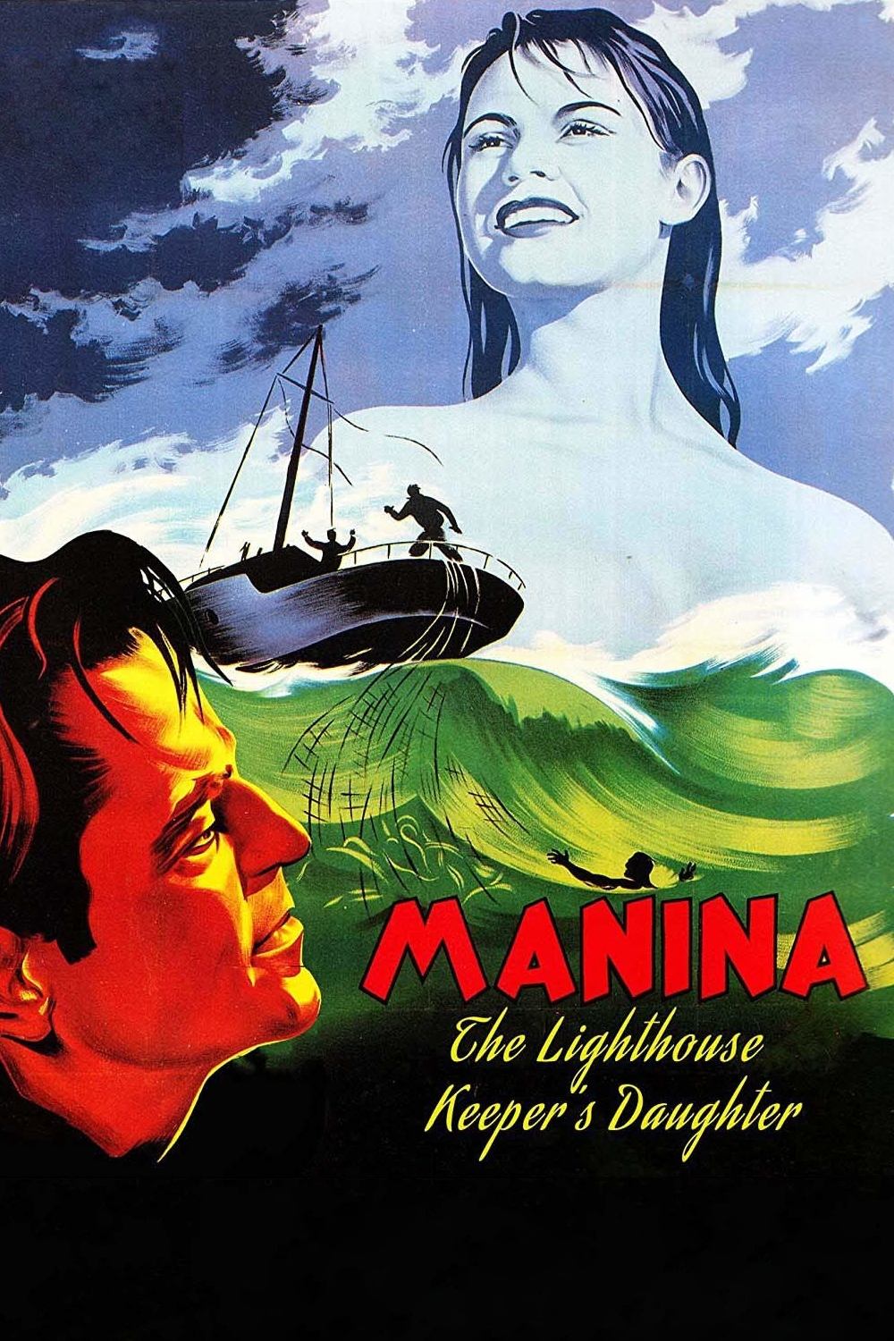 Manina, la fille sans voiles