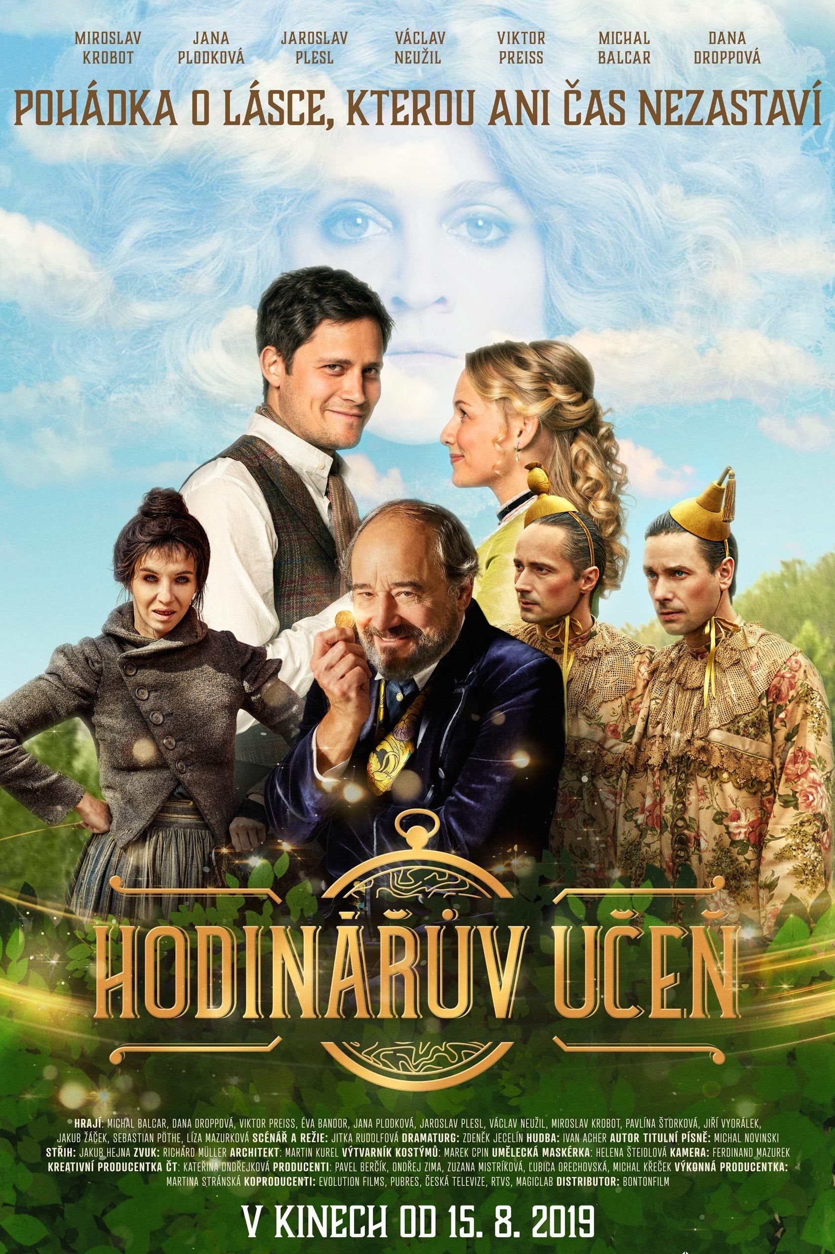 Hodinářův učeň | Hodinářův učeň