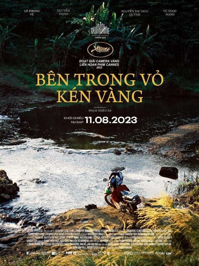 Bên Trong Vỏ Kén Vàng | Bên Trong Vỏ Kén Vàng