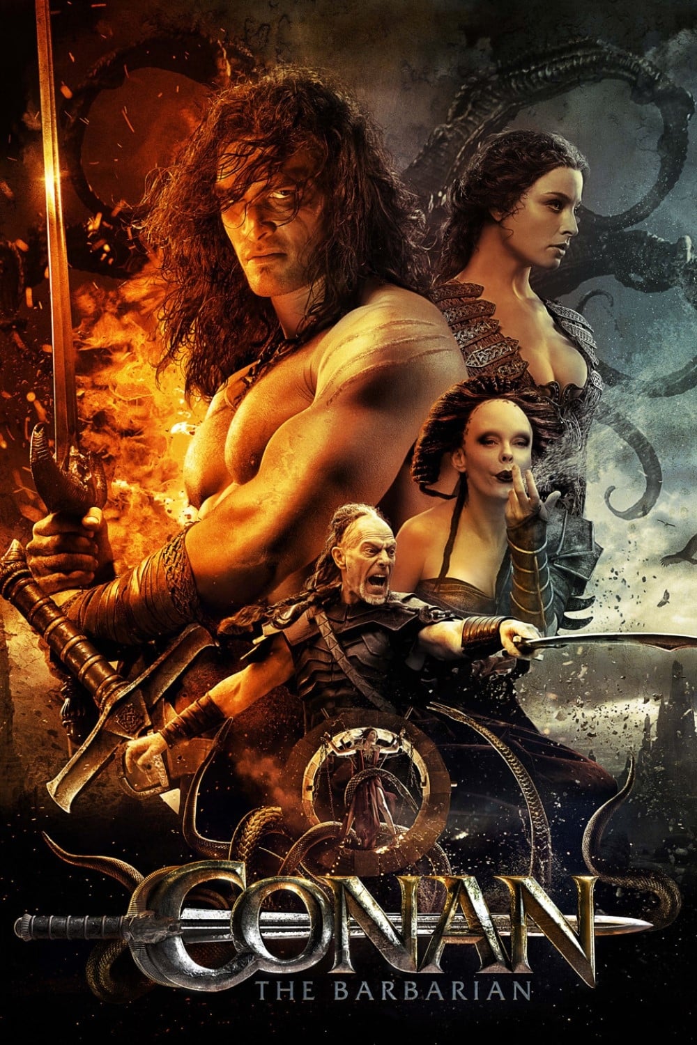 Conan the Barbarian | Conan the Barbarian