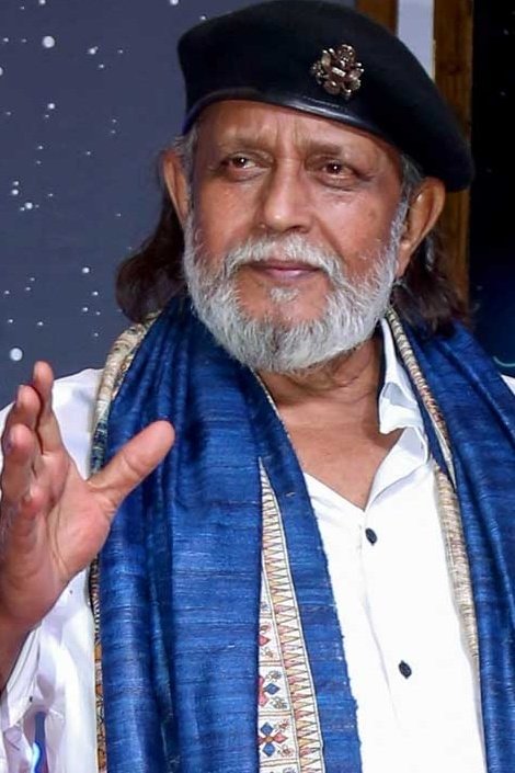 بازیگر Mithun Chakraborty  