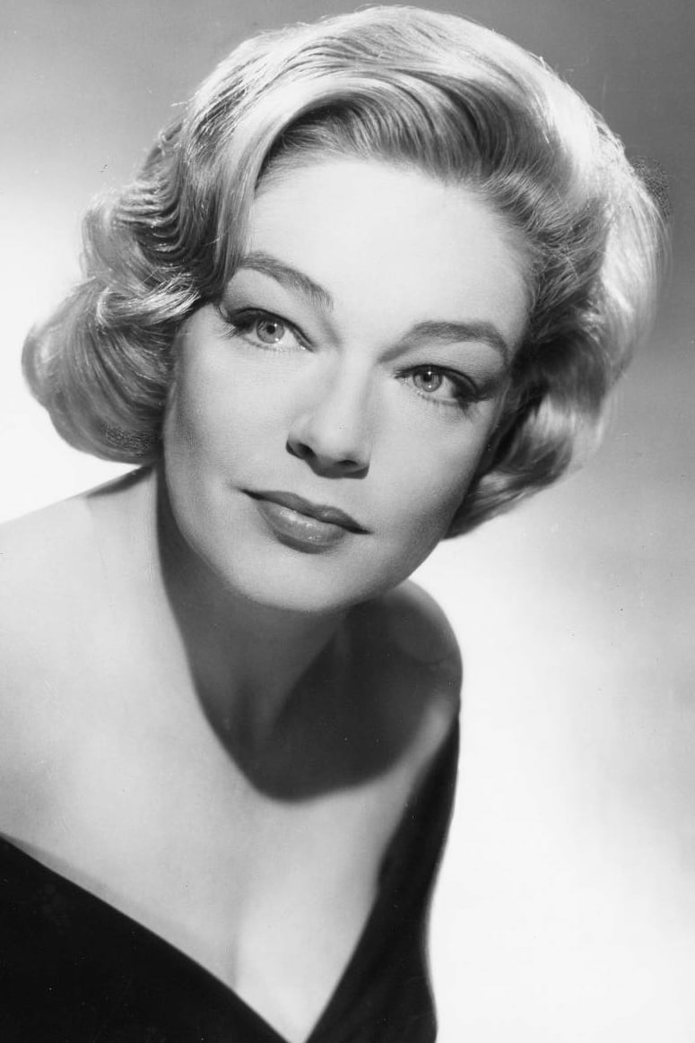 بازیگر Simone Signoret  