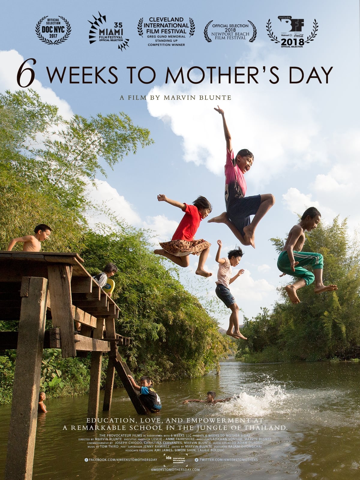 6 Weeks to Mother's Day | 6 Weeks to Mother's Day