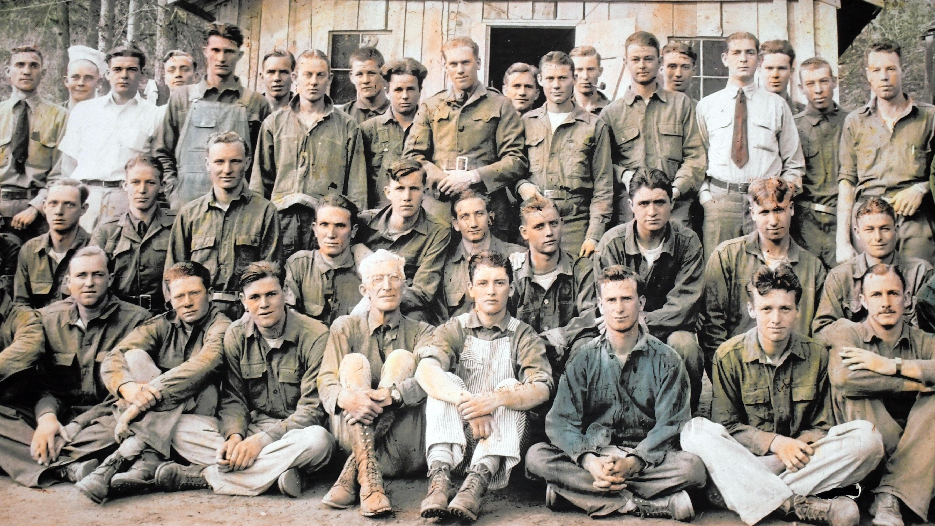 The Civilian Conservation Corps|The Civilian Conservation Corps