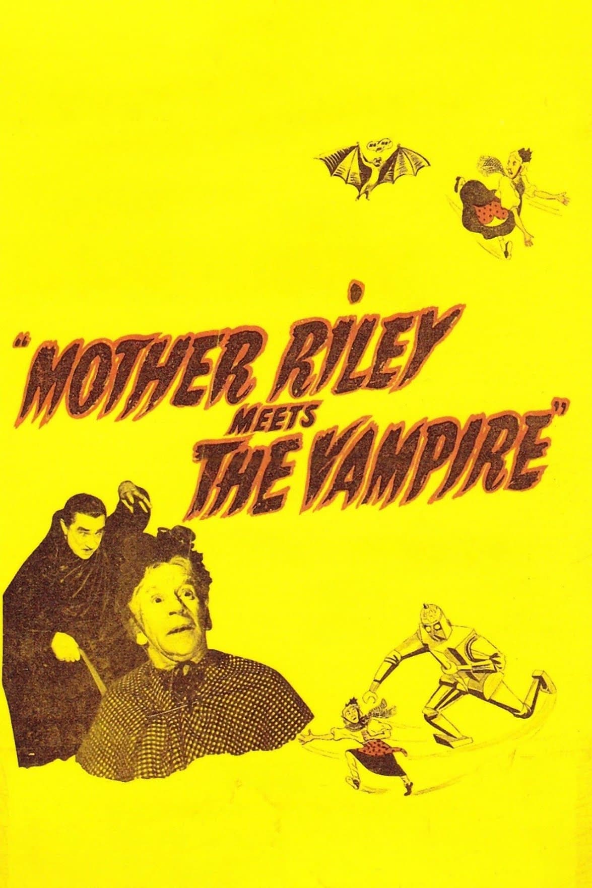 Mother Riley Meets the Vampire | Mother Riley Meets the Vampire