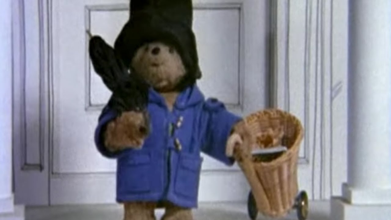 Paddington Bear Goes to the Movies|Paddington Bear Goes to the Movies