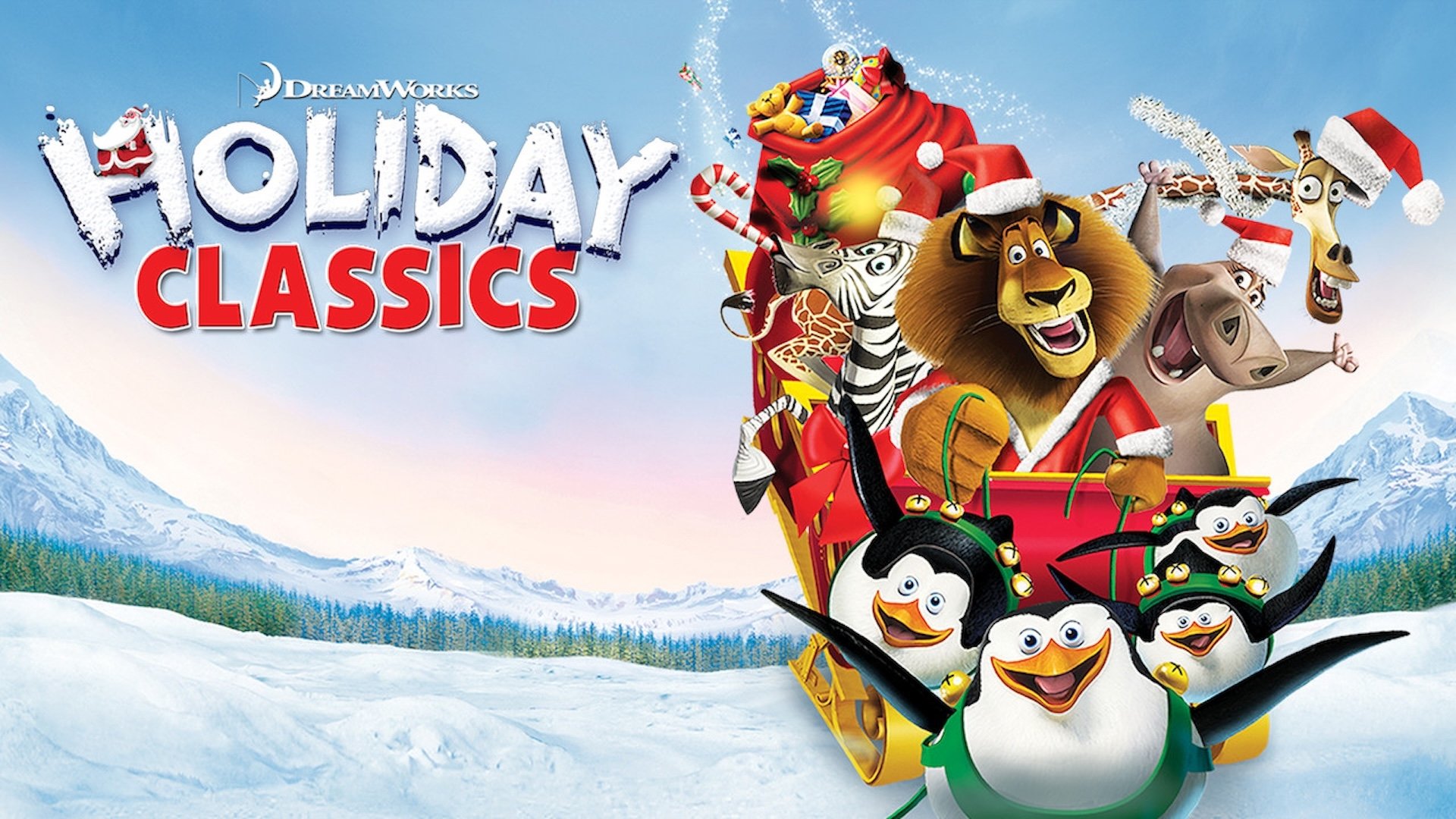 Dreamworks 5 Holiday Classics Collection|Dreamworks 5 Holiday Classics Collection