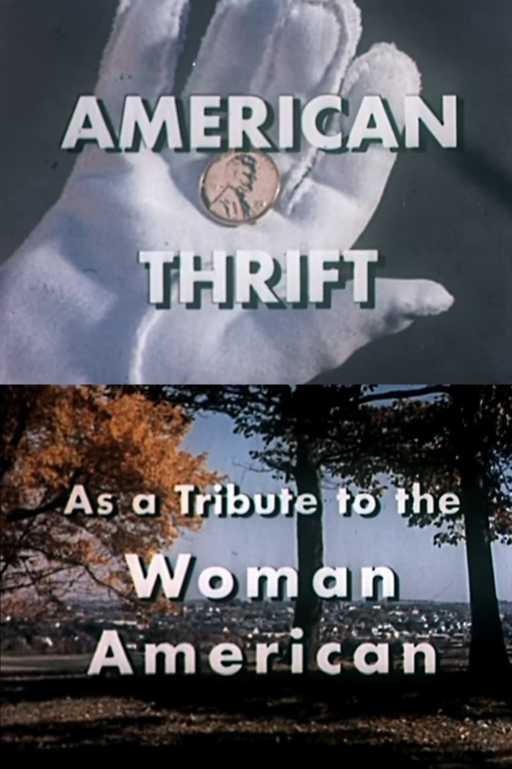 American Thrift: An Expansive Tribute to the "Woman American" | American Thrift: An Expansive Tribute to the "Woman American"