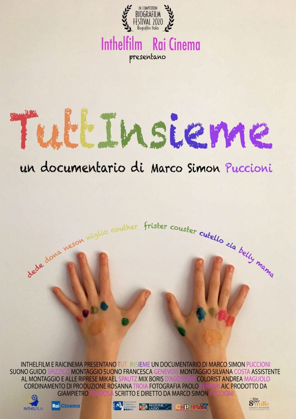 Tuttinsieme | Tuttinsieme
