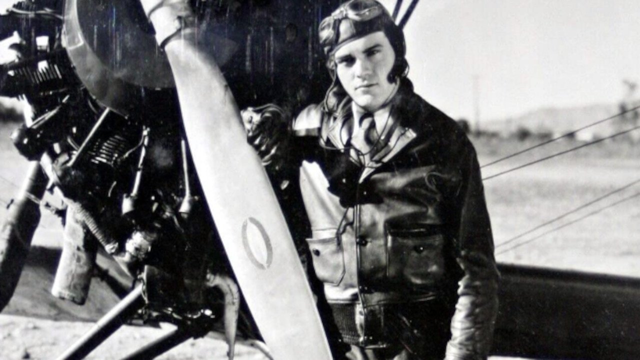 The Airmail Mystery|The Airmail Mystery